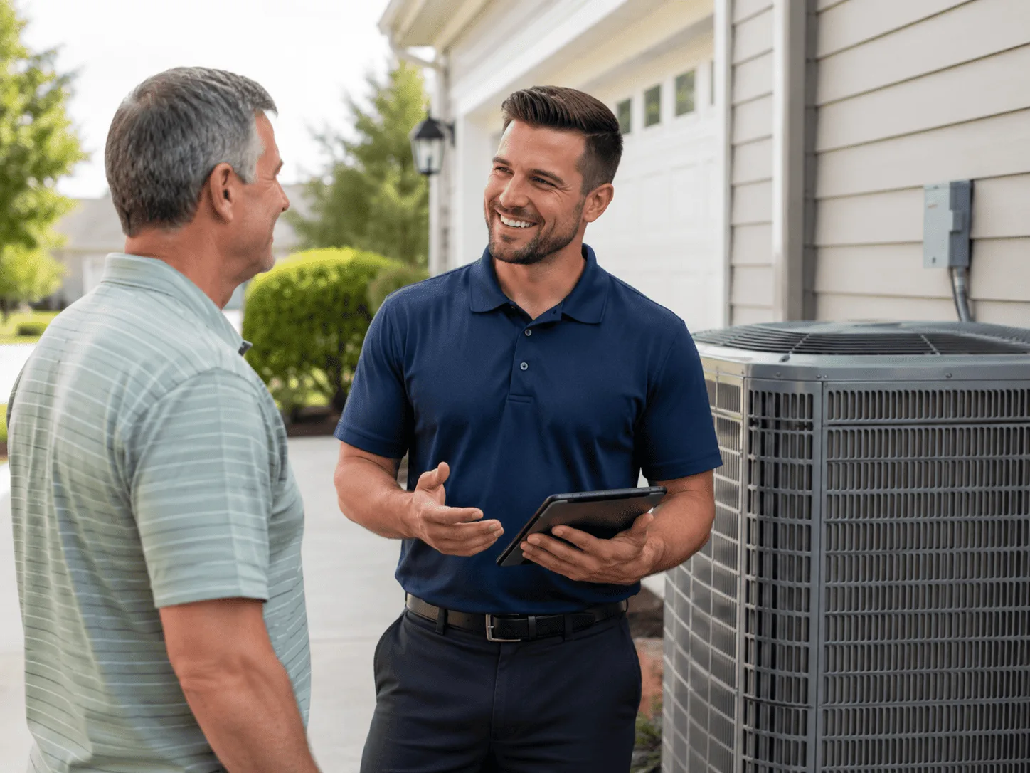 Heat Pump Installation Tram, KY FAQs